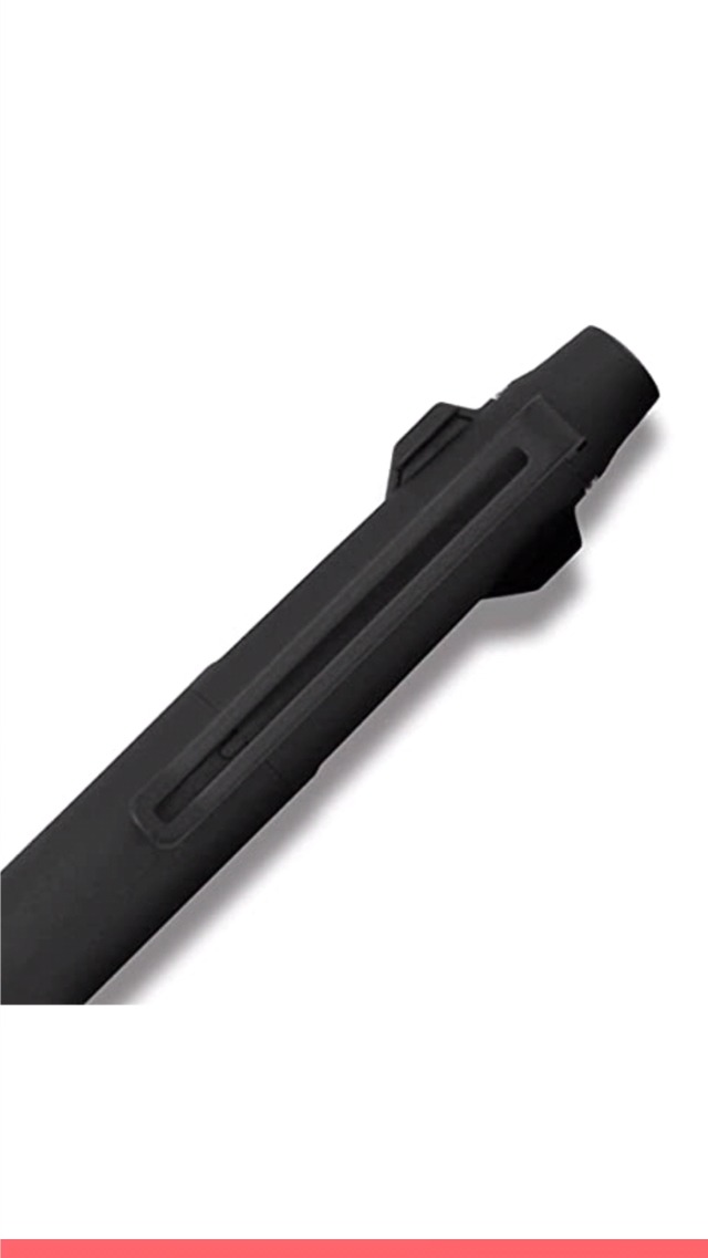 Make Stick Prime 黒 三菱鉛筆 ジェットストリームプライム 3色ボールペン 0.7mm